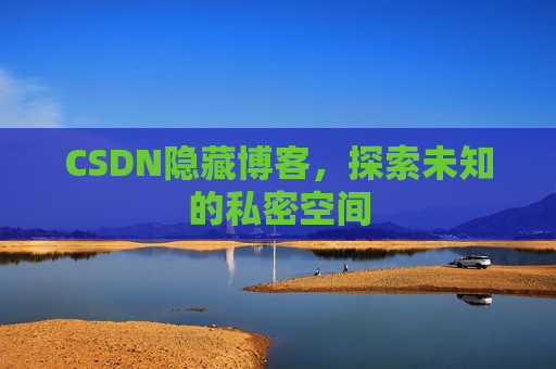 CSDN隐藏博客，探索未知的私密空间
